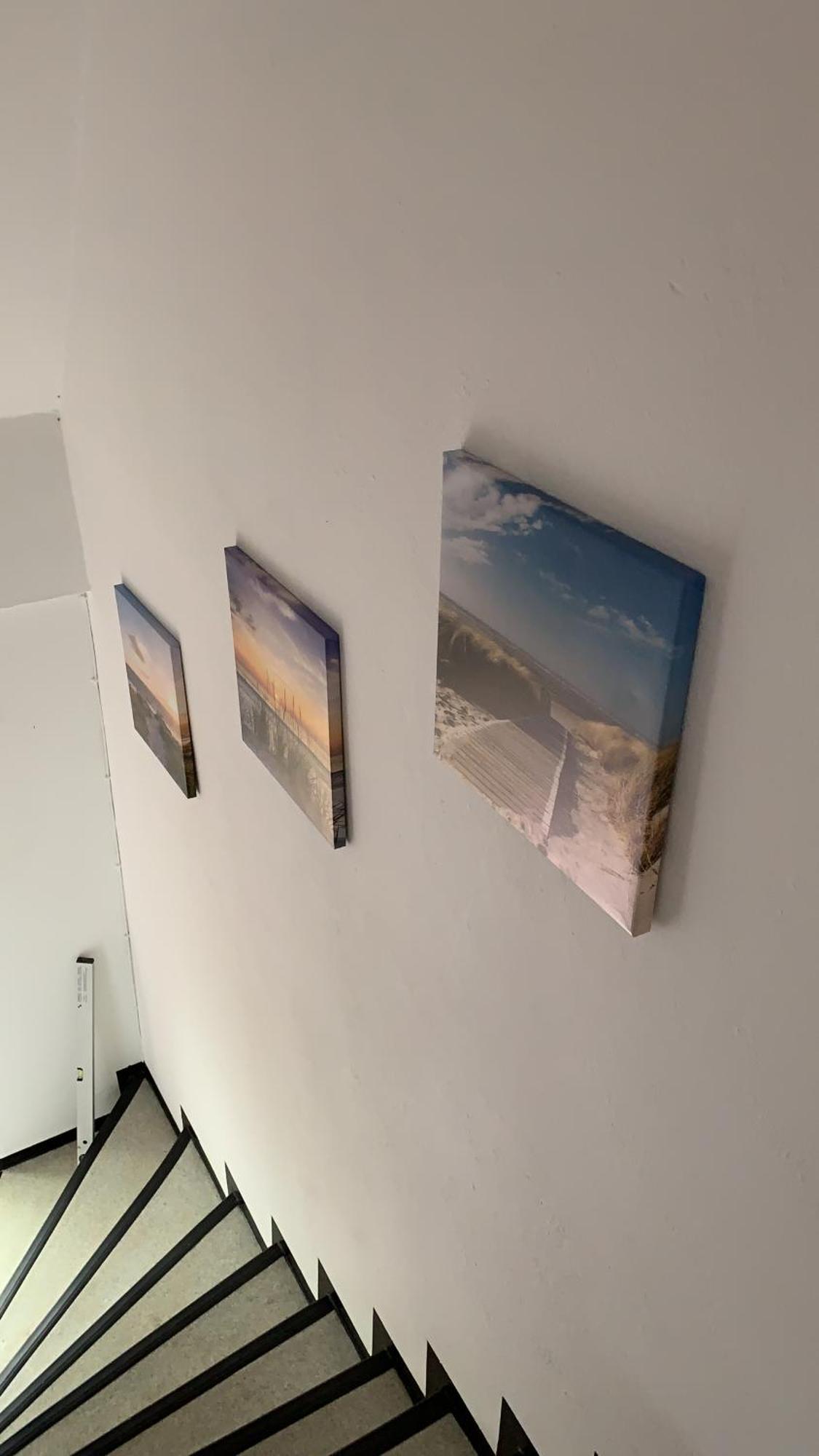 Ferienwohnung Mit Balkon Und Eingezaeunten Garten Aurich Exterior foto